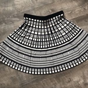 Knit Skirt | Chelsea & Theodore